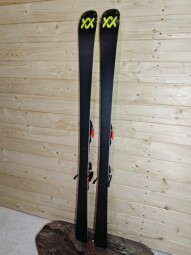 LYŽE VOLKL RACETIGER SL WORLD CUP FIS 157CM --MODEL 2025--